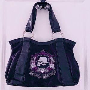 Metal Mulisha Purse